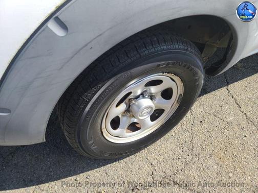 2004 Nissan Frontier XE King Cab