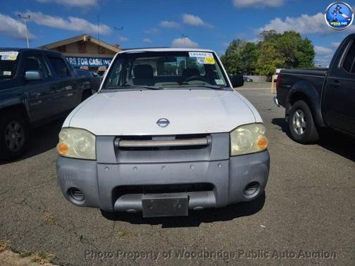 2004 Nissan Frontier XE King Cab