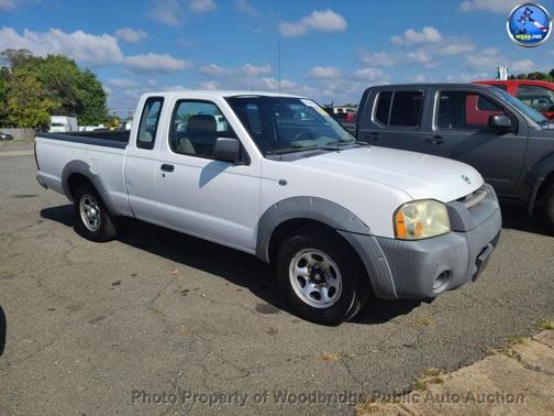 2004 Nissan Frontier XE King Cab