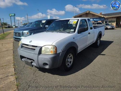 2004 Nissan Frontier XE King Cab