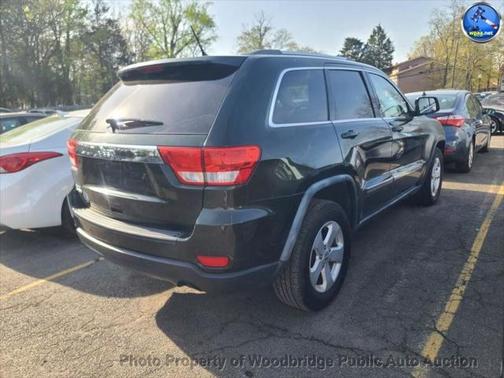 2011 Jeep Grand Cherokee Laredo