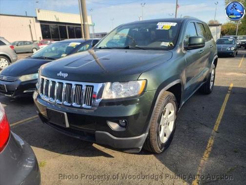 2011 Jeep Grand Cherokee Laredo