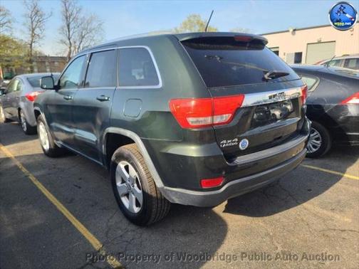 2011 Jeep Grand Cherokee Laredo