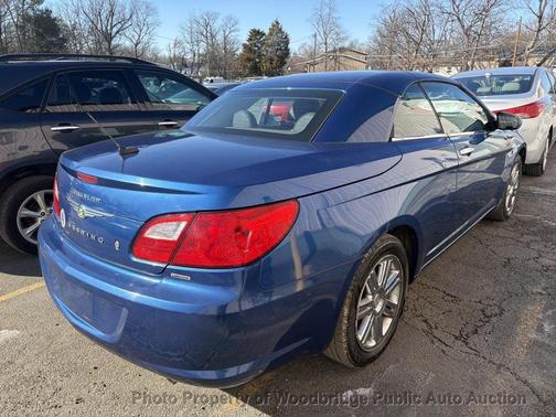2009 Chrysler Sebring Base