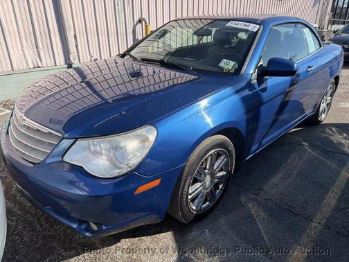 2009 Chrysler Sebring Base