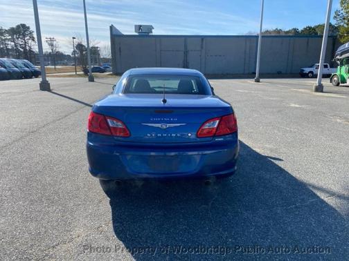 2009 Chrysler Sebring Base