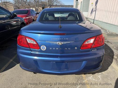 2009 Chrysler Sebring Base