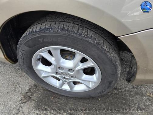 2005 Toyota Sienna XLE