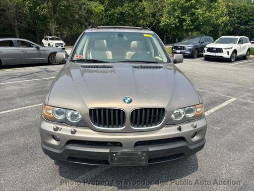 2005 BMW X5 3.0i