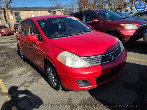 2009 Nissan Versa 1.8 S