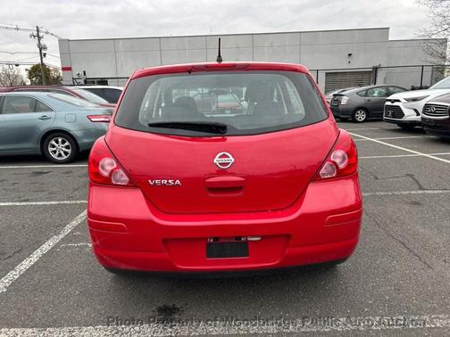 2009 Nissan Versa 1.8 S