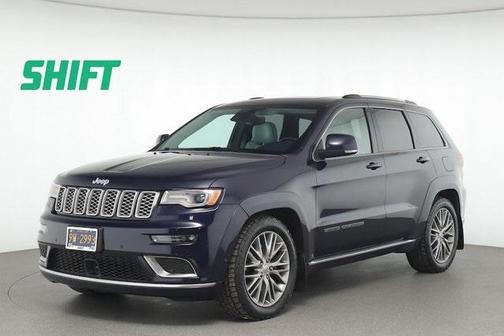2017 Jeep Grand Cherokee Summit for sale in Beaverton, OR - image 1