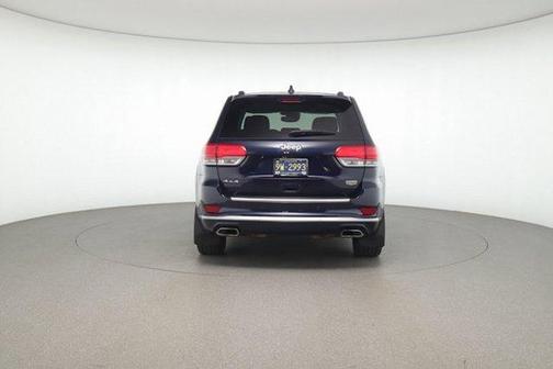 2017 Jeep Grand Cherokee Summit for sale in Beaverton, OR - image 7