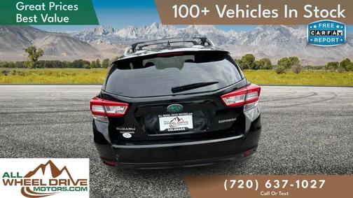 2019 Subaru Impreza 2.0i Premium