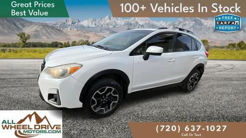 2017 Subaru Crosstrek 2.0i Premium