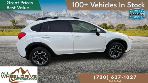 2017 Subaru Crosstrek 2.0i Premium