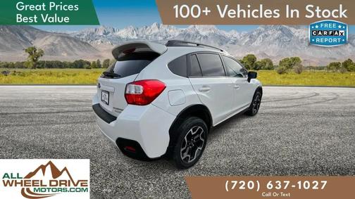 2017 Subaru Crosstrek 2.0i Premium