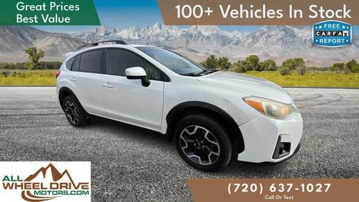 2017 Subaru Crosstrek 2.0i Premium