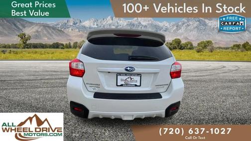 2017 Subaru Crosstrek 2.0i Premium