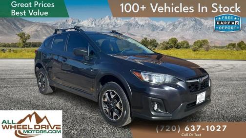 2019 Subaru Crosstrek 2.0i