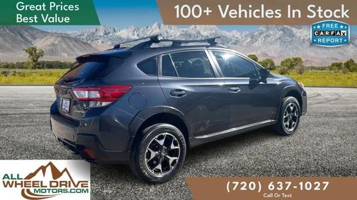 2019 Subaru Crosstrek 2.0i