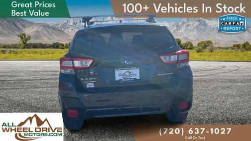 2019 Subaru Crosstrek 2.0i