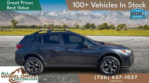 2019 Subaru Crosstrek 2.0i