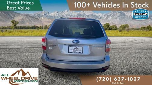 2016 Subaru Forester 2.5i Premium