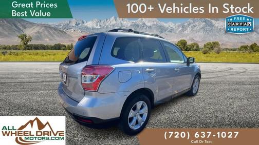2016 Subaru Forester 2.5i Premium