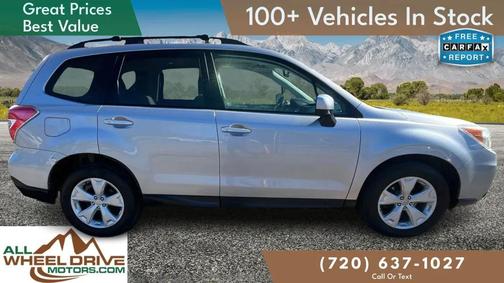 2016 Subaru Forester 2.5i Premium