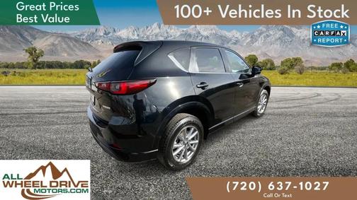 2025 Mazda CX-5 2.5 S Select Package