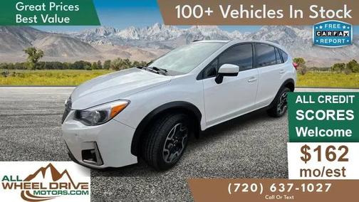 2016 Subaru Crosstrek 2.0i Premium