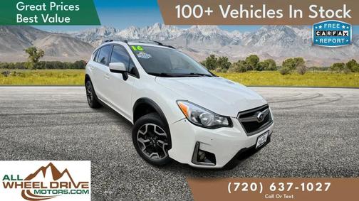 2016 Subaru Crosstrek 2.0i Premium