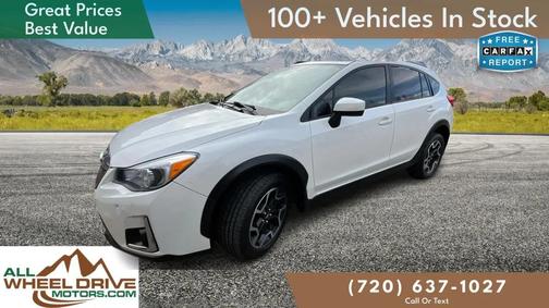 2016 Subaru Crosstrek 2.0i Premium