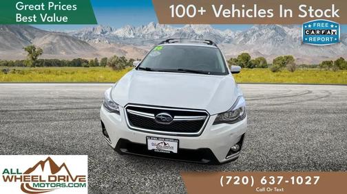 2016 Subaru Crosstrek 2.0i Premium