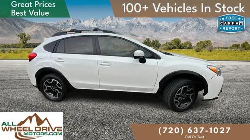 2016 Subaru Crosstrek 2.0i Premium