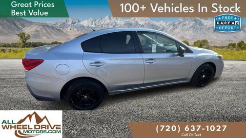 2019 Subaru Impreza 2.0i