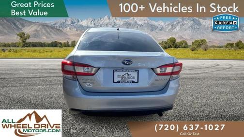 2019 Subaru Impreza 2.0i