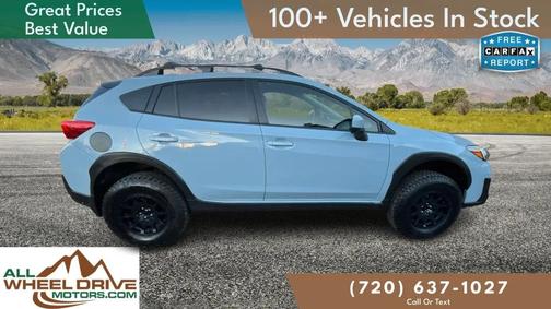 2018 Subaru Crosstrek 2.0i Premium