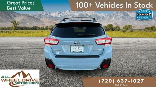 2018 Subaru Crosstrek 2.0i Premium