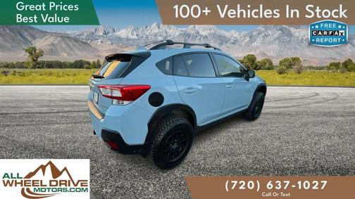 2018 Subaru Crosstrek 2.0i Premium