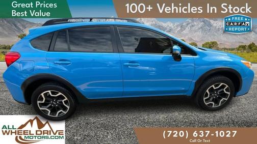 2016 Subaru Crosstrek 2.0i Limited