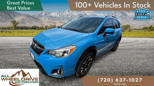 2016 Subaru Crosstrek 2.0i Limited