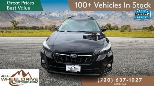 2018 Subaru Crosstrek 2.0i Limited