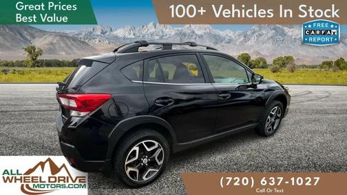 2018 Subaru Crosstrek 2.0i Limited