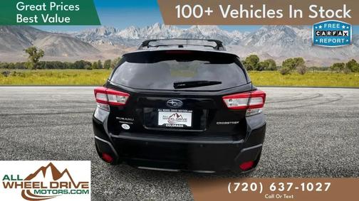 2018 Subaru Crosstrek 2.0i Limited