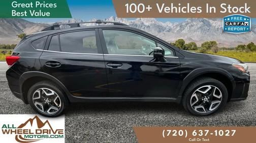 2018 Subaru Crosstrek 2.0i Limited