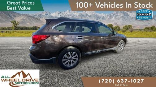 2019 Subaru Outback 2.5i Touring