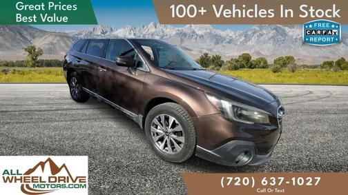 2019 Subaru Outback 2.5i Touring