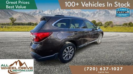 2019 Subaru Outback 2.5i Touring